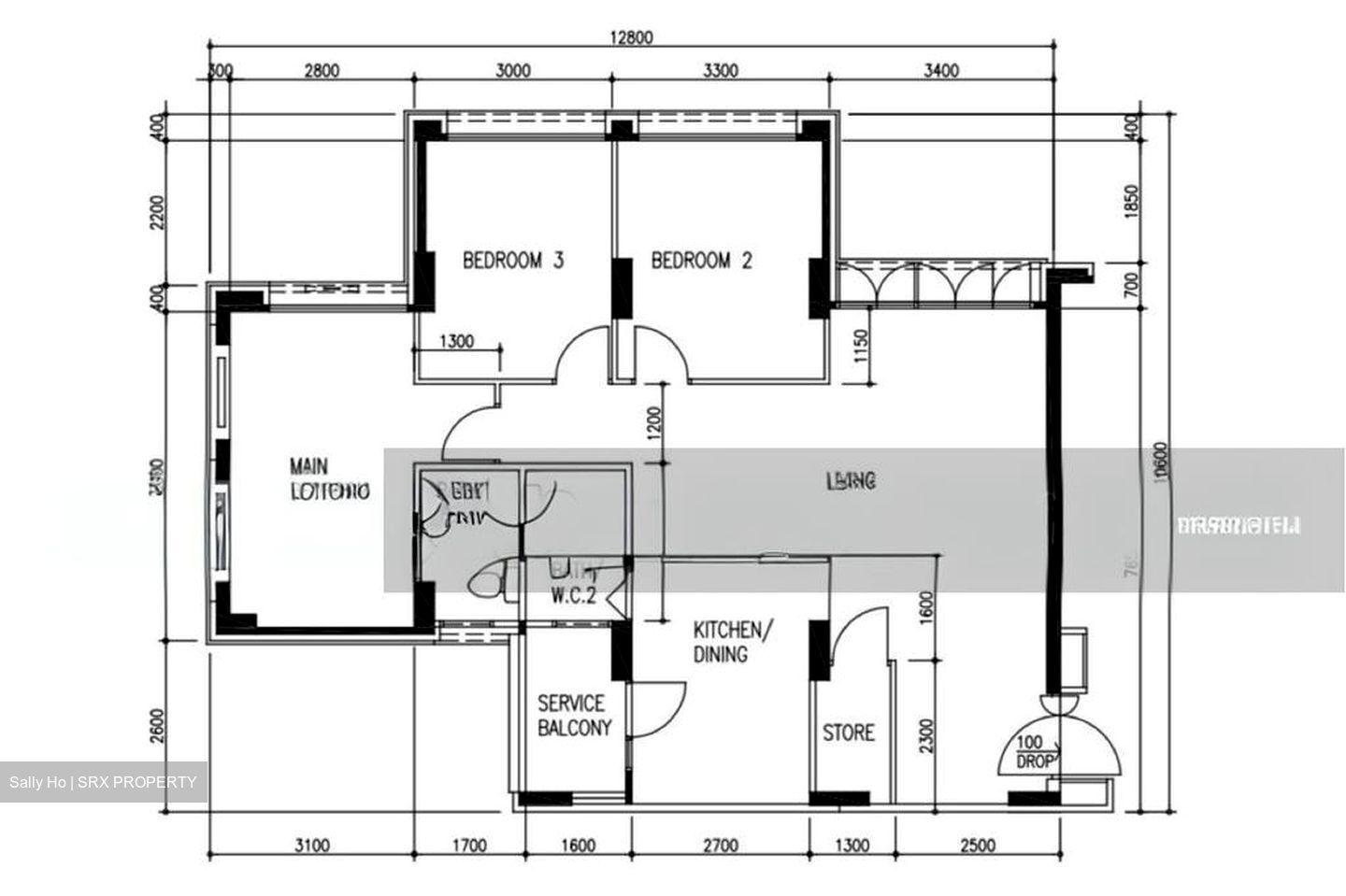 Blk 3A Holland Close (Queenstown), HDB 4 Rooms #505428811